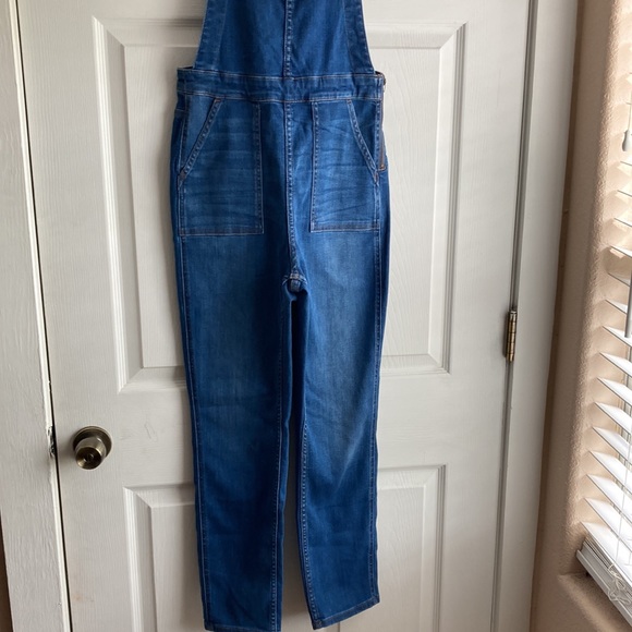 Madewell Overalls - Picture 3 of 5